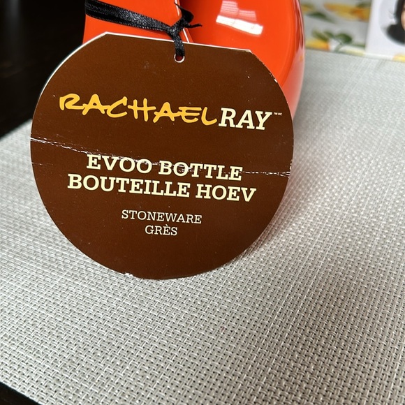 NEW Rachel Ray Evoo Bottle - Picture 2 of 3